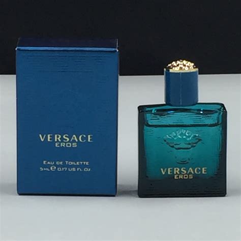 versace perfume small bottle